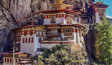 Glimpse of Bhutan Tour
